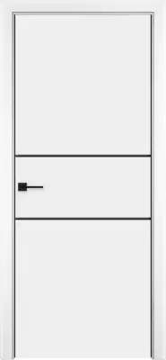 Лайн-3 AL кромка с 2-х сторон Вайт