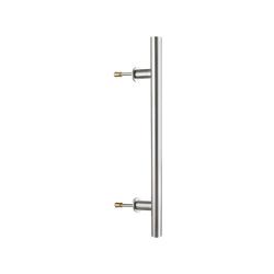 Ручка-скоба Fuaro (Фуаро) PULL.PH25/300.22 INOX 304 (PH-22-25/300-INOX)