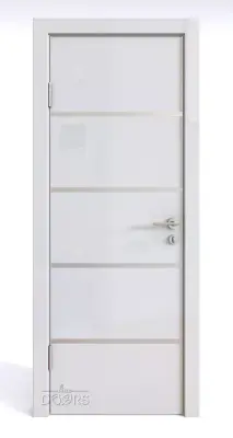 505 ДГ-505 Белый глянец