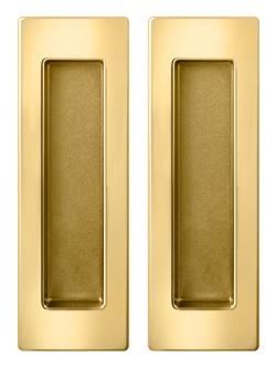 Ручка Armadillo (Армадилло) для раздвижных дверей SH.URB153.010 (SH010 URB) GOLD-24 золото 24К