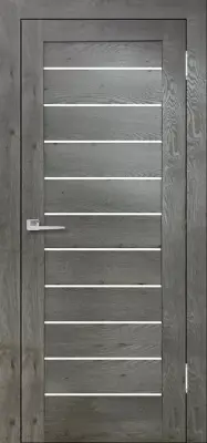 Бавария 04 3Д-Люкс Дуб эдисон серый