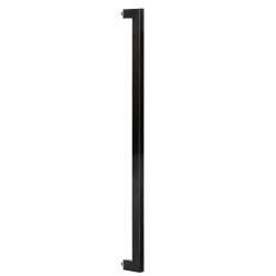 Ручка-скоба Fuaro (Фуаро) PULL.PH38/1200.26 INOX 304 (PH-26-38/1200-INOX) BLACK