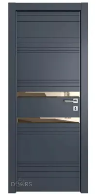 515 Мэджик ПЭТ/зеркало Бронза