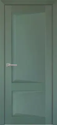 Двери экошпон Перфекто (Perfecto) 102 Зеленый бархат