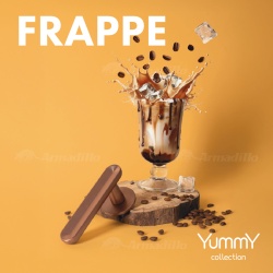 Ручка Armadillo (Армадилло) раздельная R.YM.FRAPPE BL-26 черный