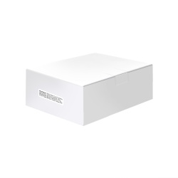 Ручка Armadillo (Армадилло) раздельная R.LD54.Stella (Stella LD28) SN/CP-3 матовый никель/хром TECH (кв. 8х140)