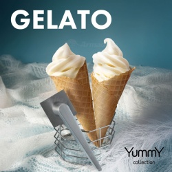 Ручка Armadillo (Армадилло) раздельная K.YM.GELATO AC-9 медь