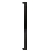 Ручка-скоба Fuaro (Фуаро) PULL.PH38/1500.26 INOX 304 (PH-26-38/1500-INOX) BLACK